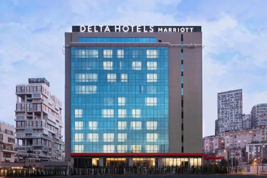 Delta Hotels Istanbul Kagithane