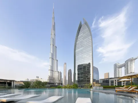 Kempinski the Boulevard Dubai