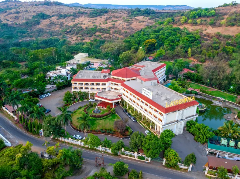 The Lagoona Resort