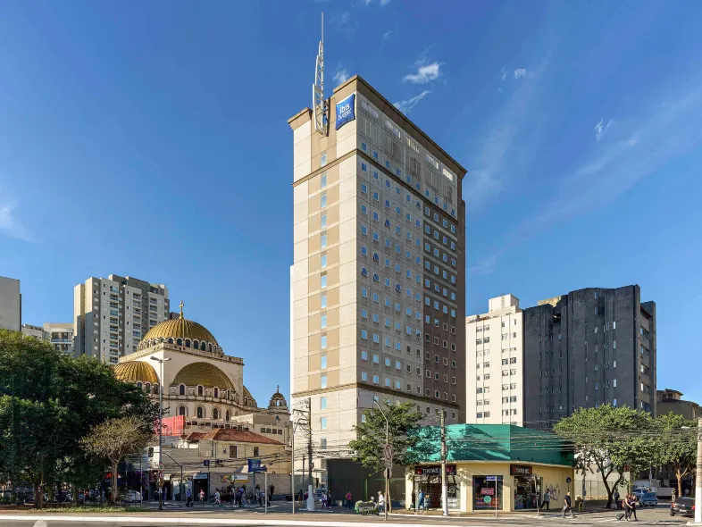 Ibis Budget São Paulo Paraiso
