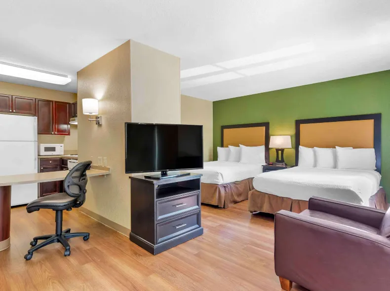 美國長住酒店-休斯頓-醫學中心-NRG公園-佈雷斯伍德大道