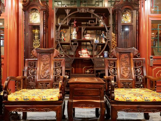Beijing Rong Courtyard Boutique Hotel - Tap to explore photos