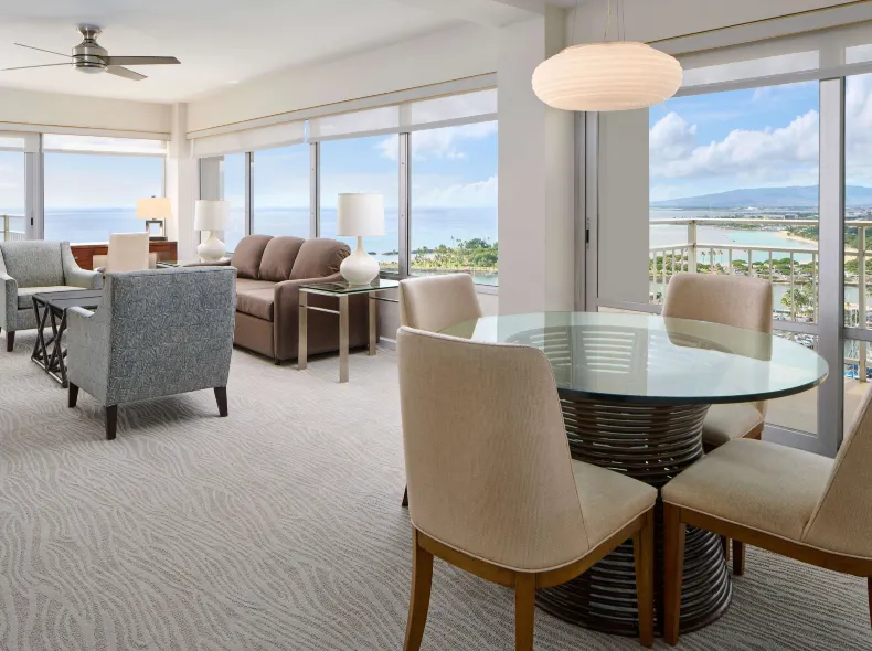 Ilikai Hotel & Luxury Suites