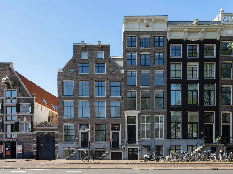 Amsterdam Centre Harbour Apartments