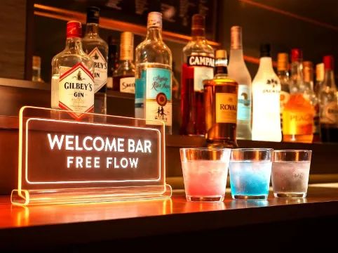 天然温泉　四季彩の湯　スーパーホテルPremier大阪本町駅前