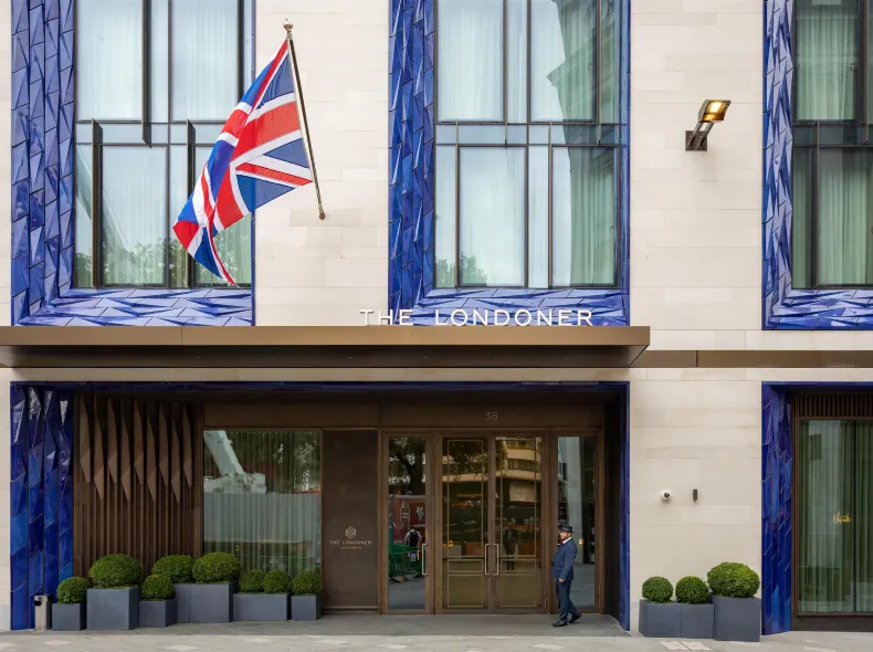The Londoner
