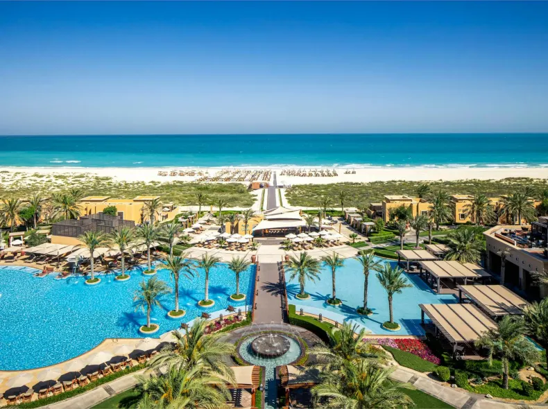 Saadiyat Rotana Resort & Villas