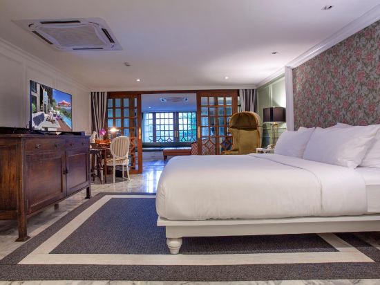 Chantra Khiri Chalet Chiang Mai Room Type - Deluxe Suite