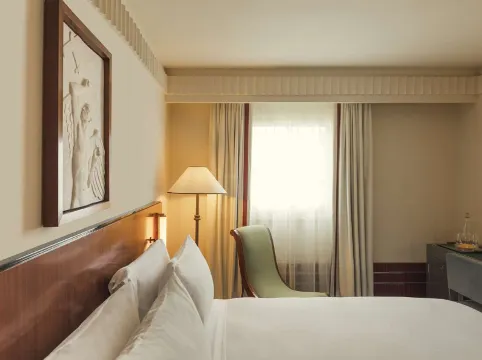 Hotel des Grands Voyageurs