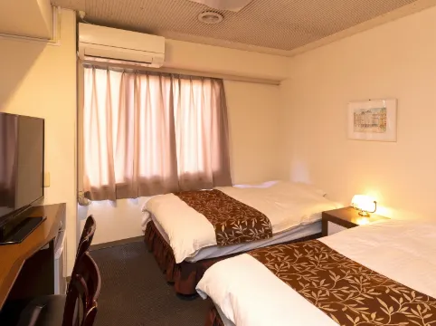 新格洛麗亞大分飯店