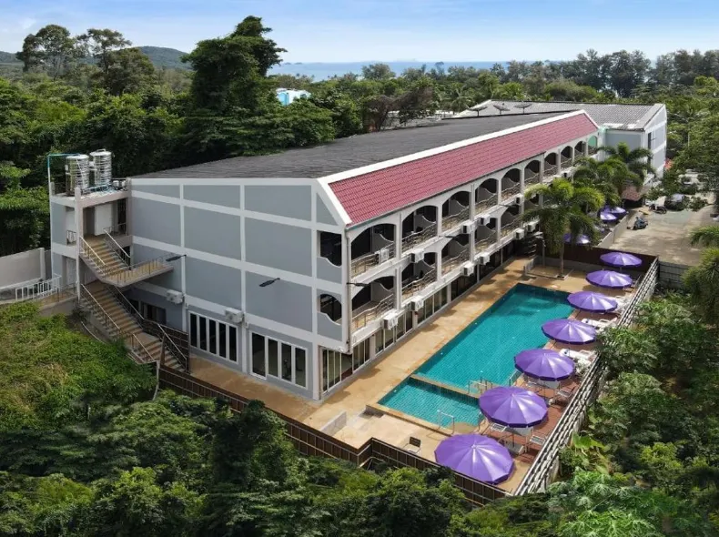 Aspira Resort Klong Muang Krabi