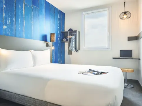 Ibis Budget Paris Porte de la Chapelle - Aréna