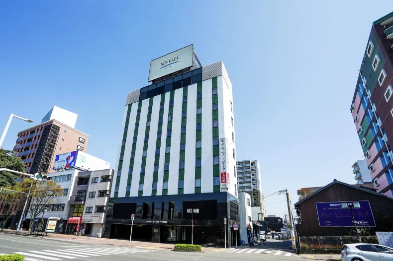 Hotel New Gaea Kamigofuku