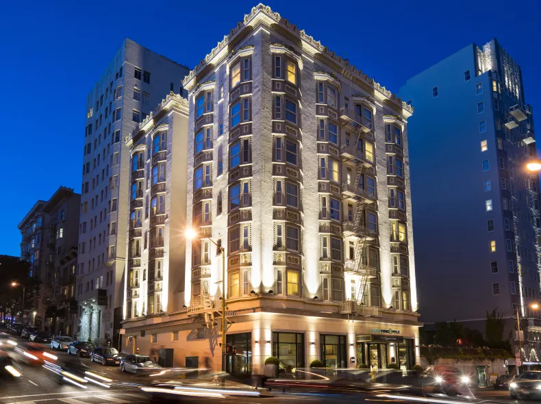 Staypineapple, An Elegant Hotel, Union Square