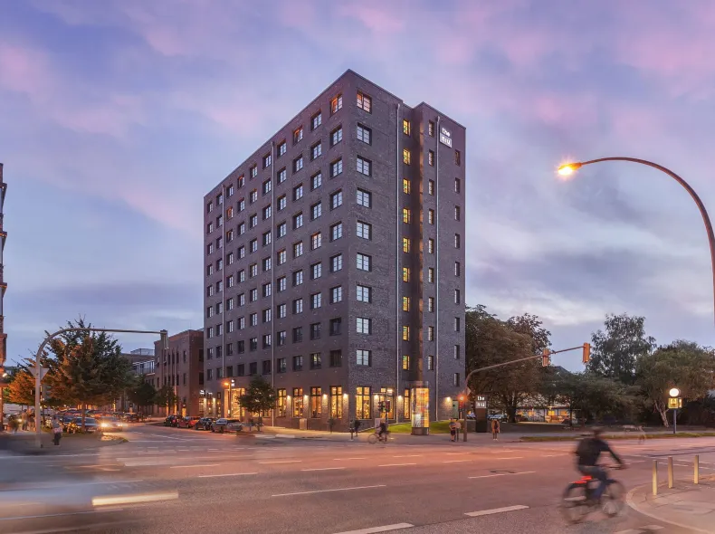 Holiday Inn - the niu, BRICKS HAMBURG EPPENDORF by IHG