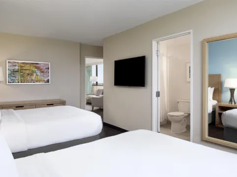 Embassy Suites by Hilton Tampa Airport Westshore