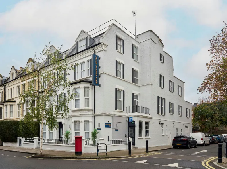 Four Points Flex by Sheraton London Kensington Olympia