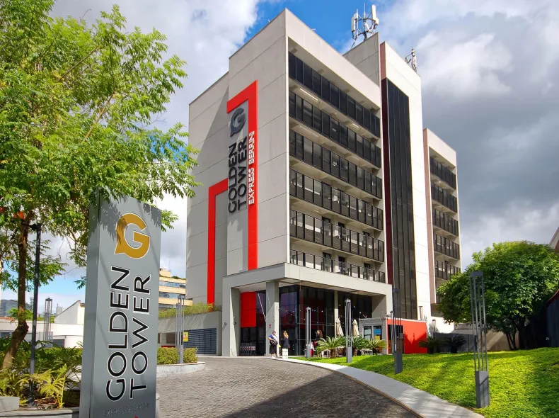 Golden Tower Express Berrini by Fênix Hotéis