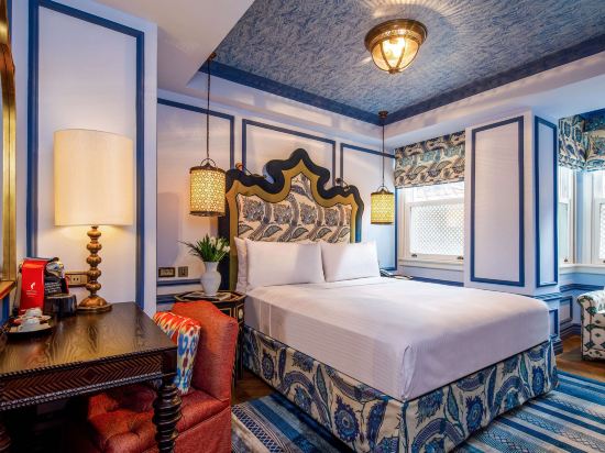 Hagia Sofia Mansions Istanbul, Curio Collection by Hilton Room Type - Hagia Sofia Suite