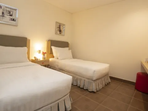 D'Primahotel Airport Jakarta Terminal 1A