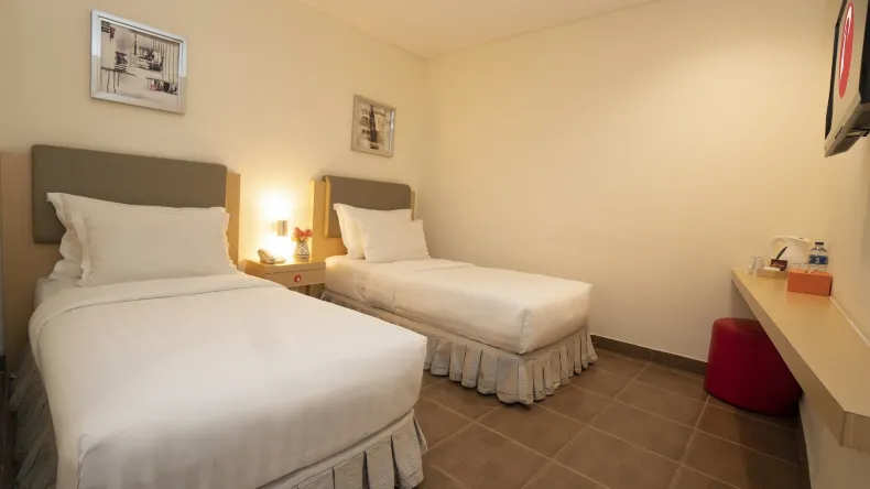 D'Primahotel Airport Jakarta Terminal 1A