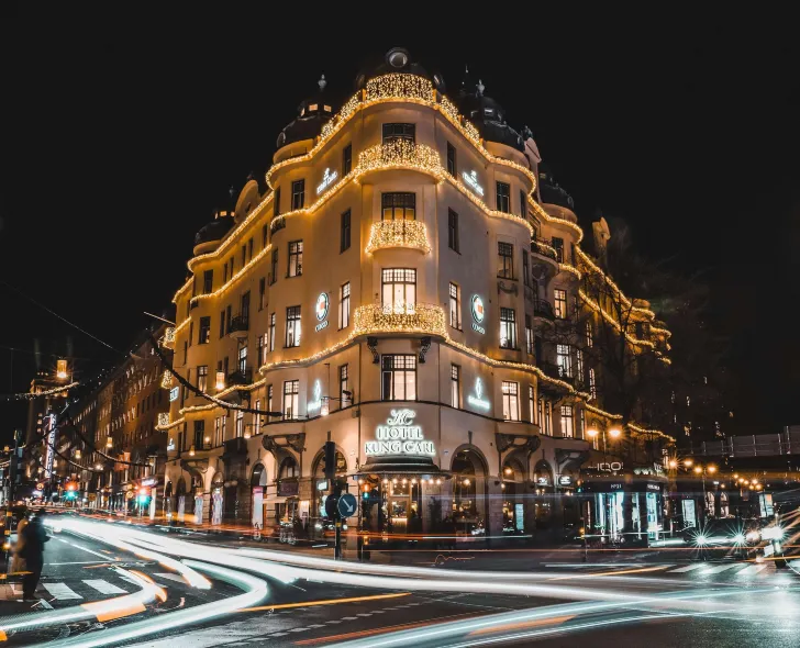 Hotel Kung Carl, BW Premier Collection