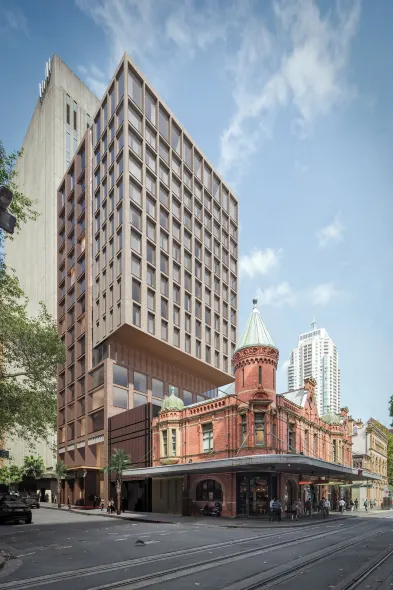 Caption By Hyatt Central Sydney