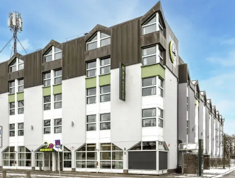 慕尼黑施瓦賓 B&B Hotel