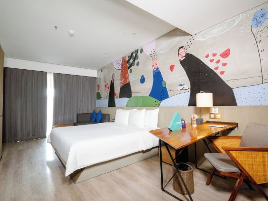 ARTOTEL Sanur Bali Room Type - Double Studio 40