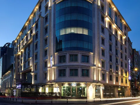 Radisson Blu Hotel, Istanbul Sisli