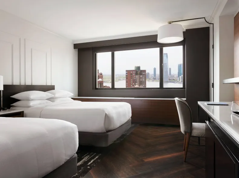 New York Marriott Downtown
