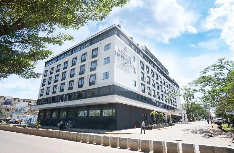 Sarova Imperial Hotel, Kisumu