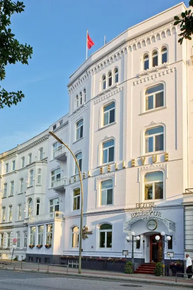 Relexa Hotel Bellevue an der Alster