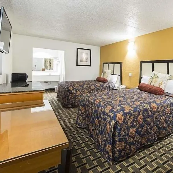 Motel 6 Houston, TX - Brookhollow