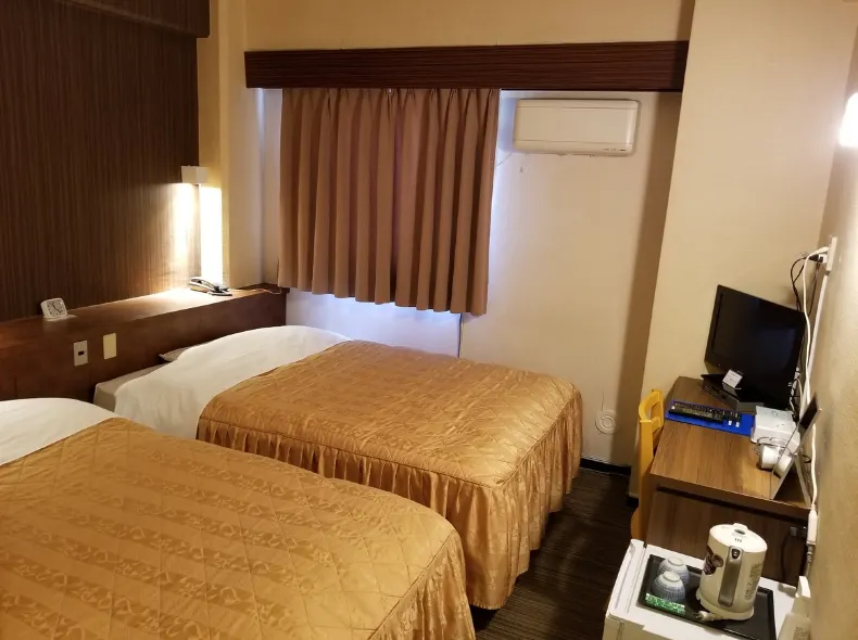 小名濱山丘酒店