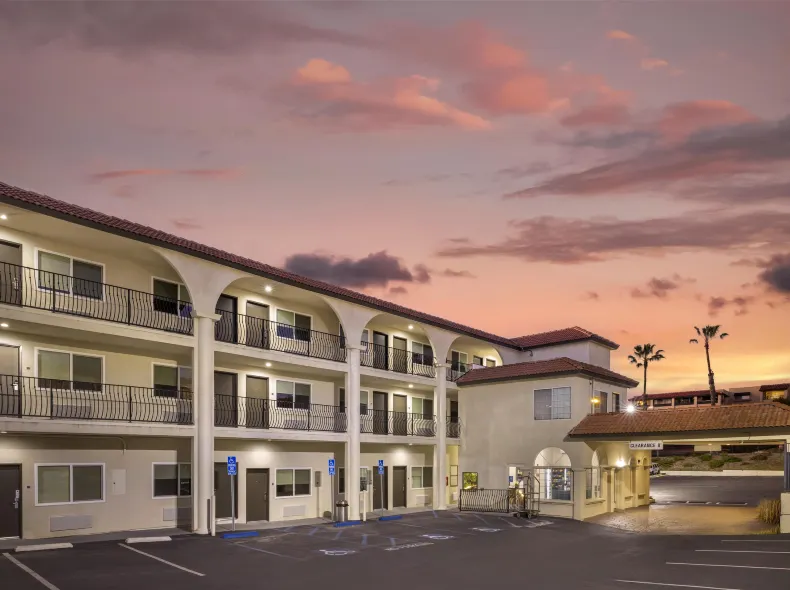 Best Western San Diego Pacific Beach/Mission Bay