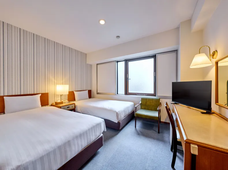 Smile Hotel Nihombashi Mitsukoshimae