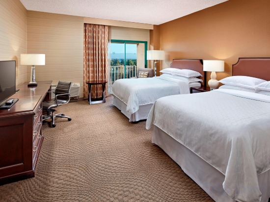 Sheraton San Jose Hotel - Tap to explore photos