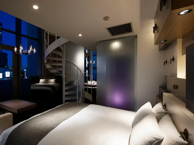 Shibuya Granbell Hotel