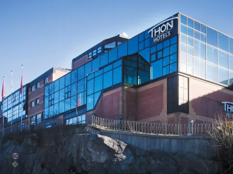 Thon Hotel Bergen Airport