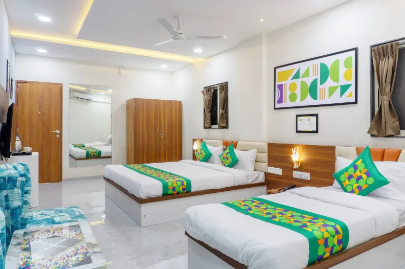 Treebo Aura Inn Regency