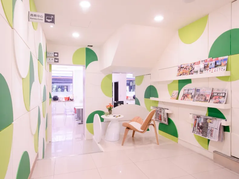 Kiwi Express Hotel-Taichung Station Branch 1