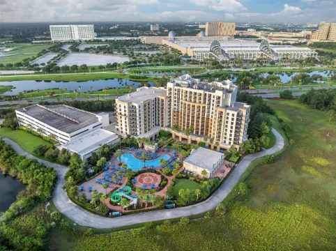 Hilton Grand Vacations Club Las Palmeras Orlando