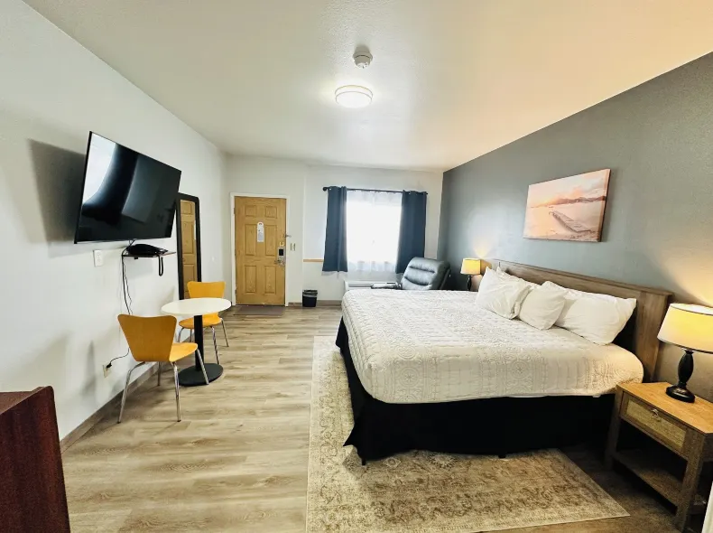 The Beaverhead Lodge