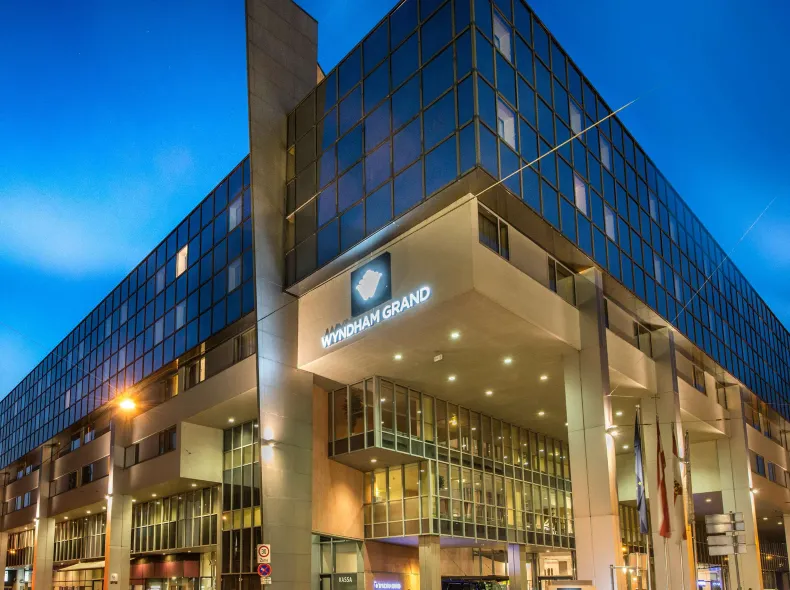 Radisson Blu Hotel & Conference Centre, Salzburg
