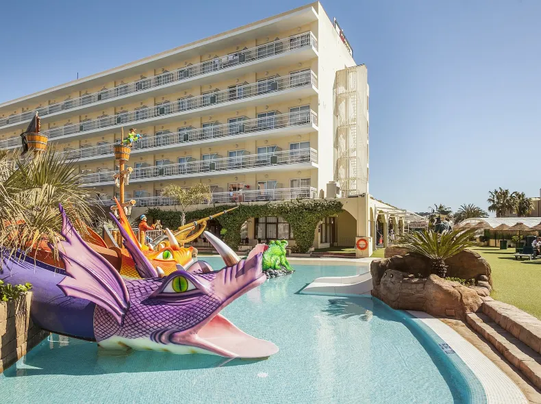 Evenia Olympic Suites