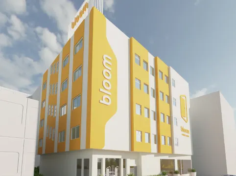 Bloom Hotel - Karol Bagh