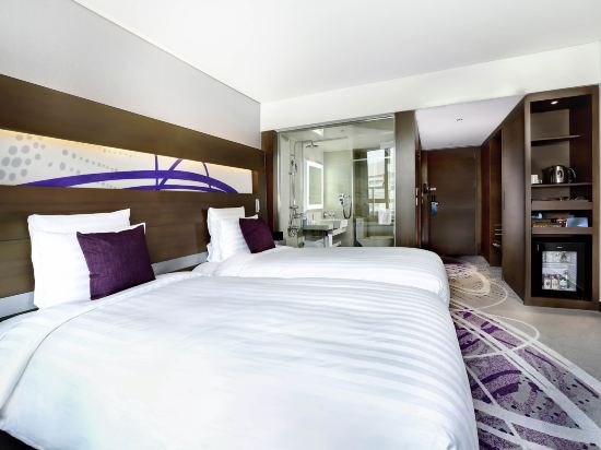 Novotel Ambassador Suwon Room Type - Superior Twin Room