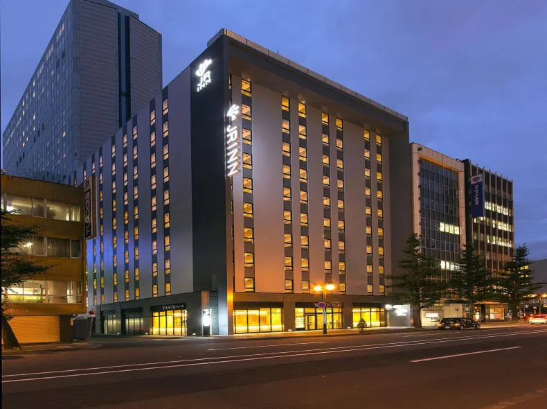 Jr Inn Sapporo-Eki Minami-Guchi