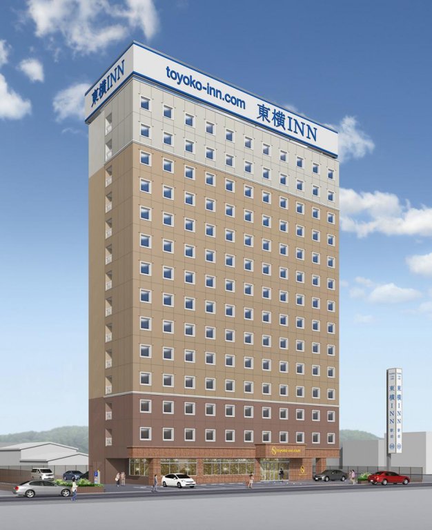 东横INN浜田站北口 #2